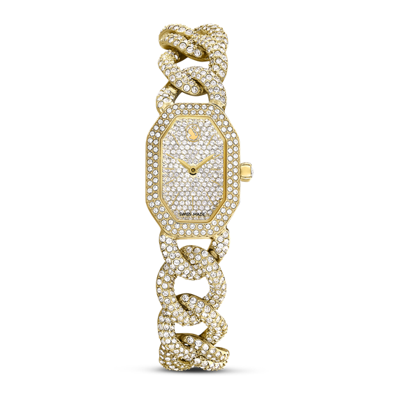 Orologio Swarovski Donna DEXTERA in Acciaio Oro 5668854 - 5668854